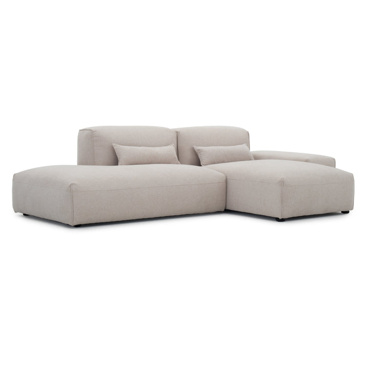 Ellemia Fabric Modular Set Beige