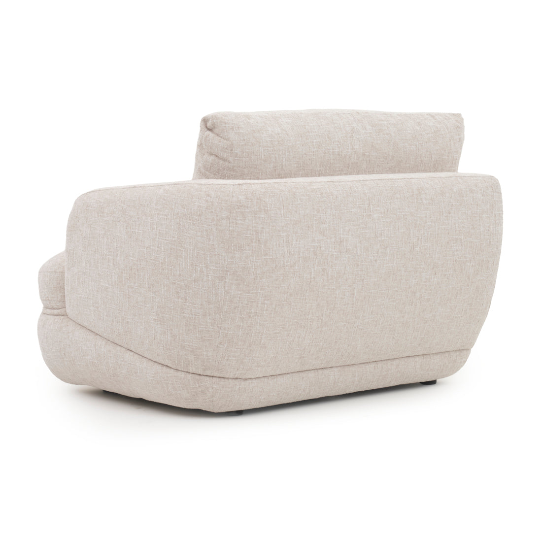 Esteli Modular Right Chair Beige