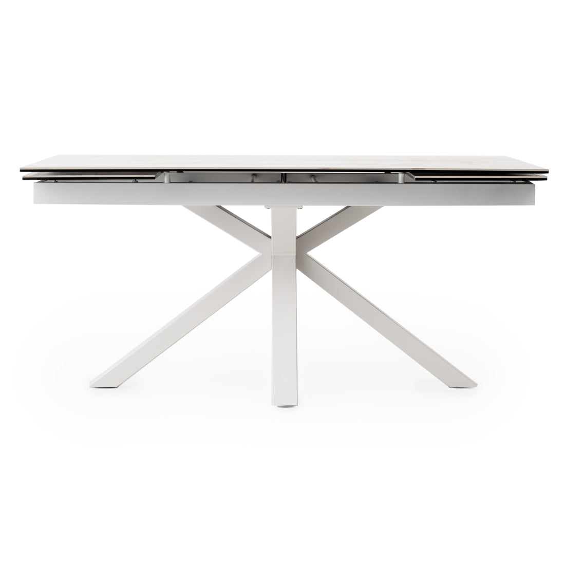 Wimzy Extendable Dining Table White