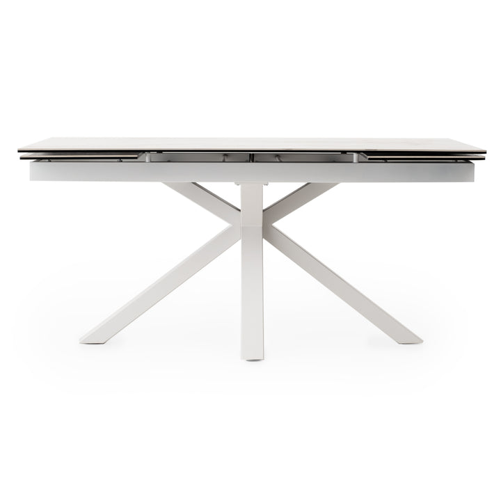 Wimzy Extendable Dining Table White