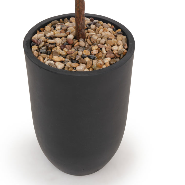 Olive Tree Artificial Plant Dark Green