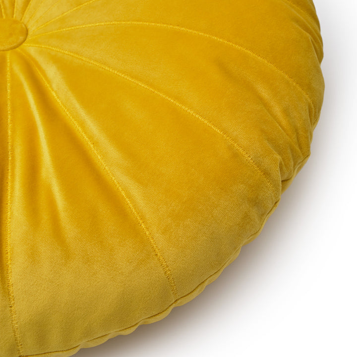 Wadrin Cushion Yellow