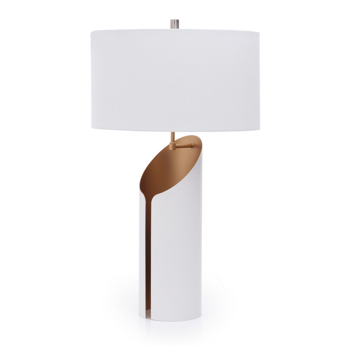 Esma Table Lamp White