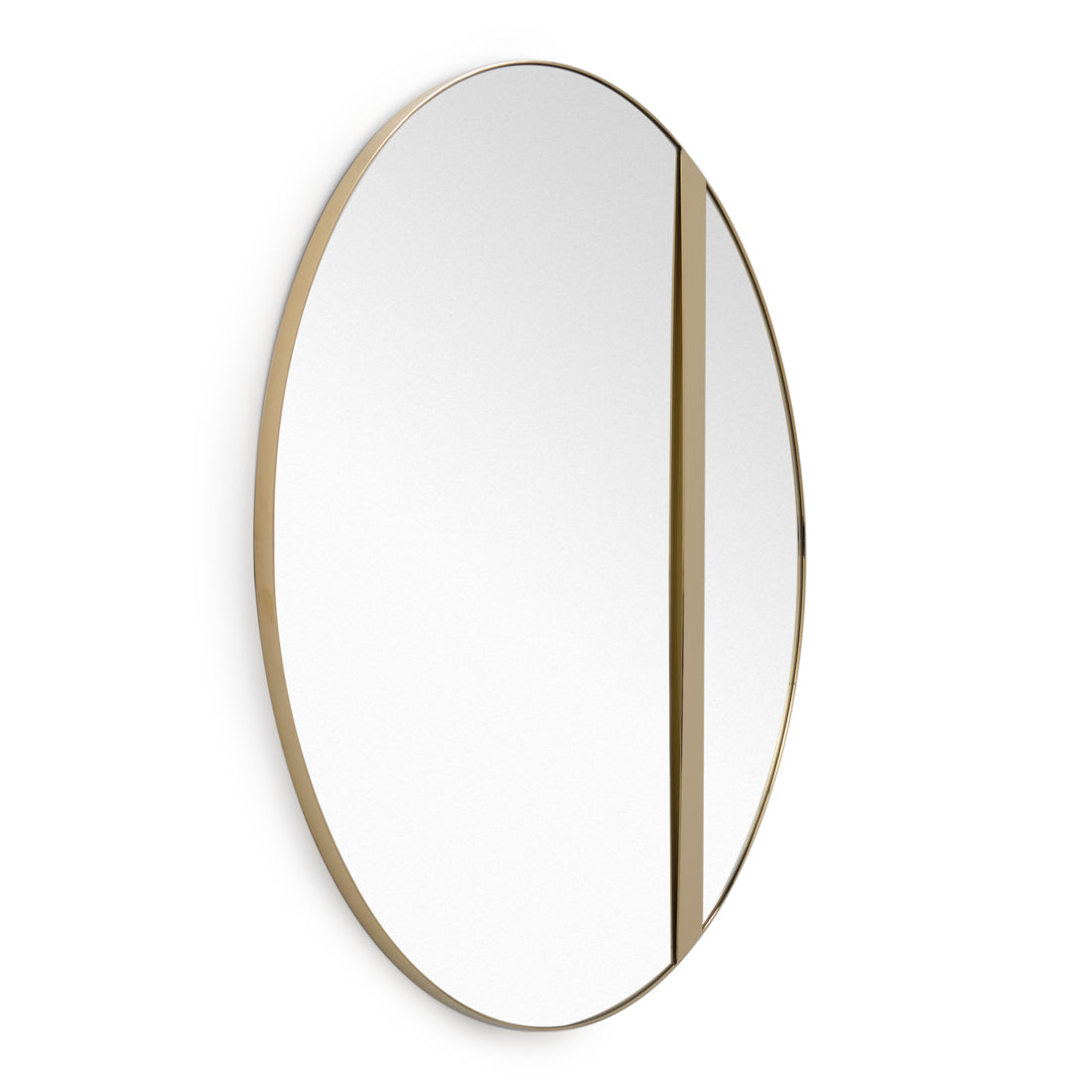 Welnea Wall Mirror Gold