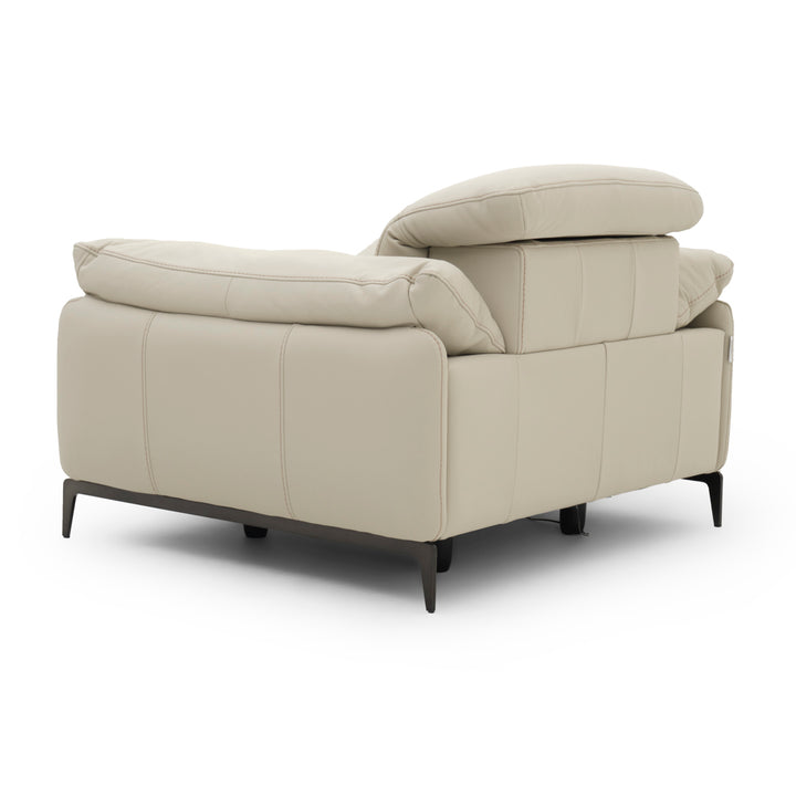 Wakely Reclining Accent Chair Beige
