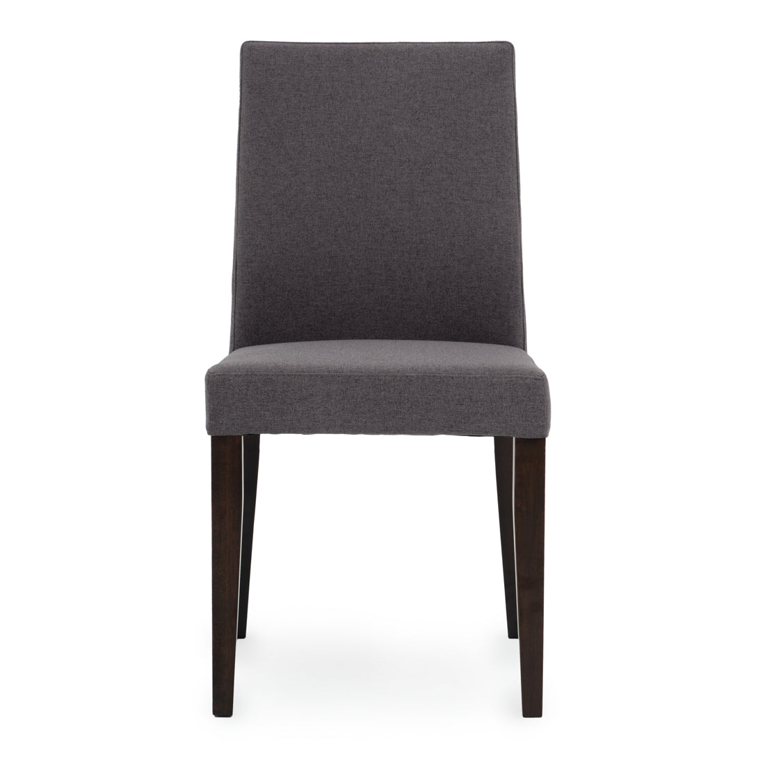 Ewa Fabric Chair Dark Grey