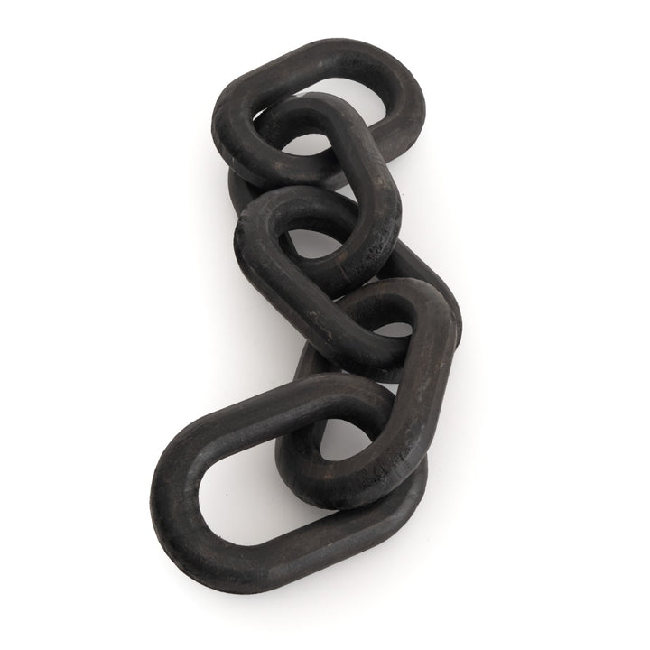 Serene Decorative Object Black