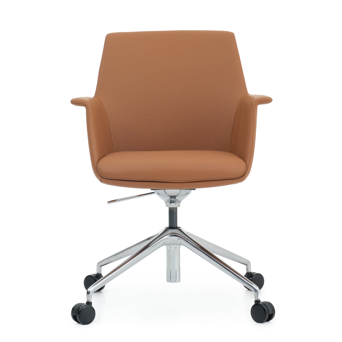 Wattana Office Chair Cognac