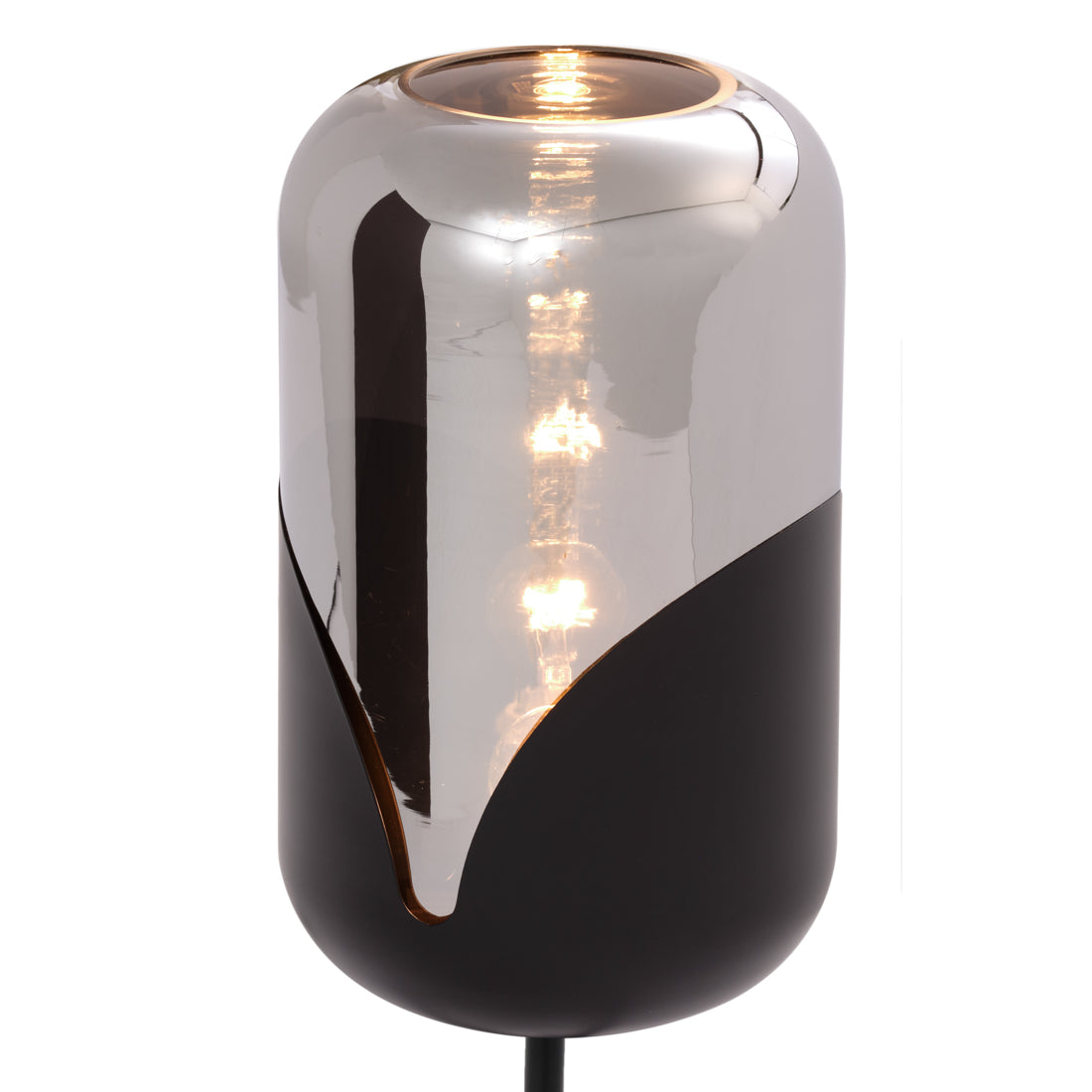 Ennora Floor Lamp Black