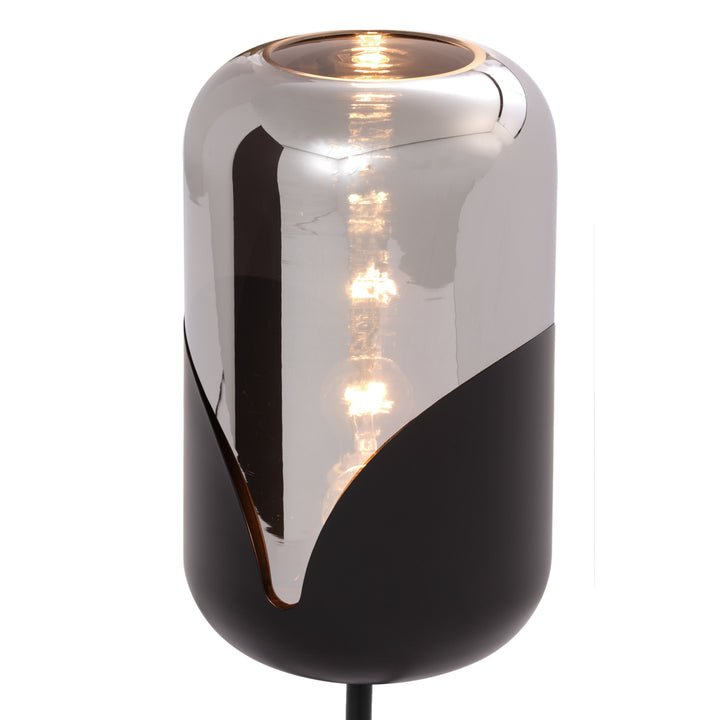 Ennora Floor Lamp Black