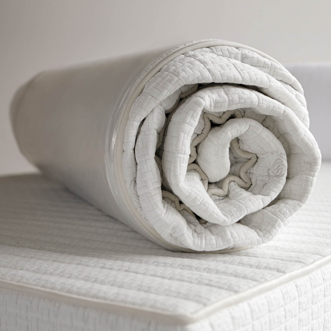 Boscolo Firm Single Mattress White