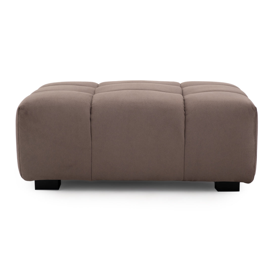 Norika Modular Ottoman Dark Grey