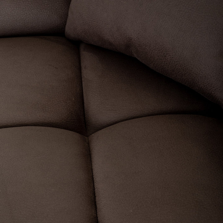 Norika Modular Corner Dark Grey