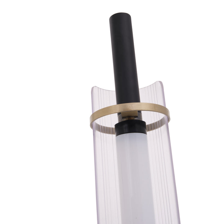 Winoka Floor Lamp Clear