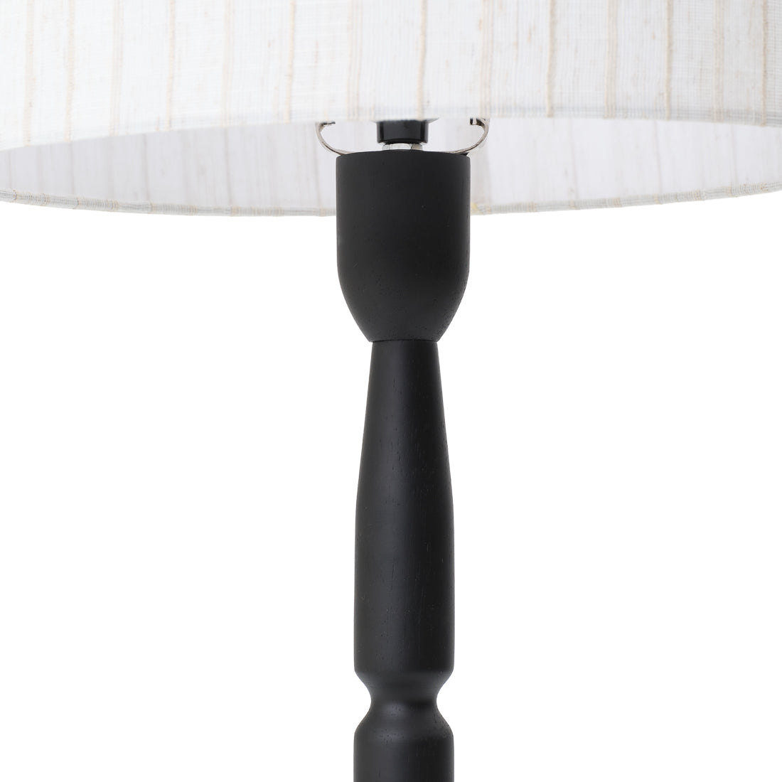 Noren Table Lamp Black