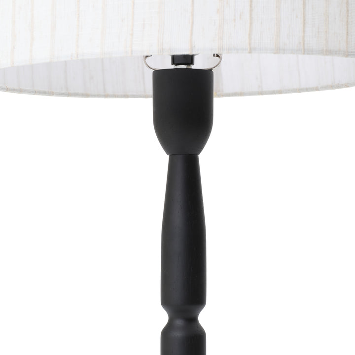 Noren Table Lamp Black