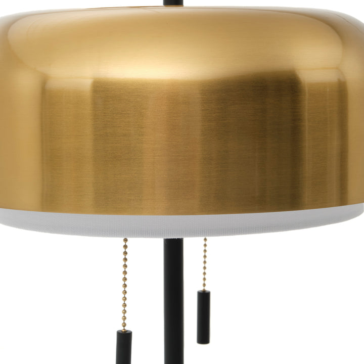 Elito Floor Lamp Gold