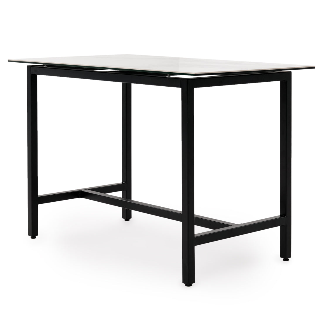 Wantier Counter Height Table White