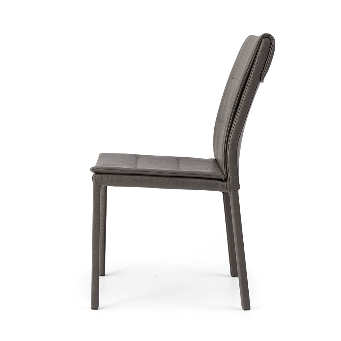 Wave Chair Dark Grey