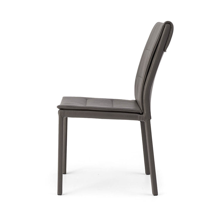 Wave Chair Dark Grey