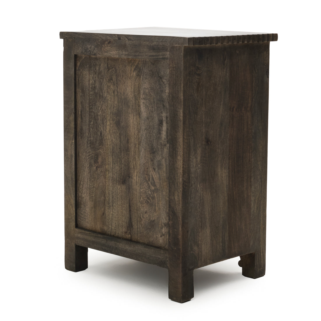 Indira Nightstand Dark Brown