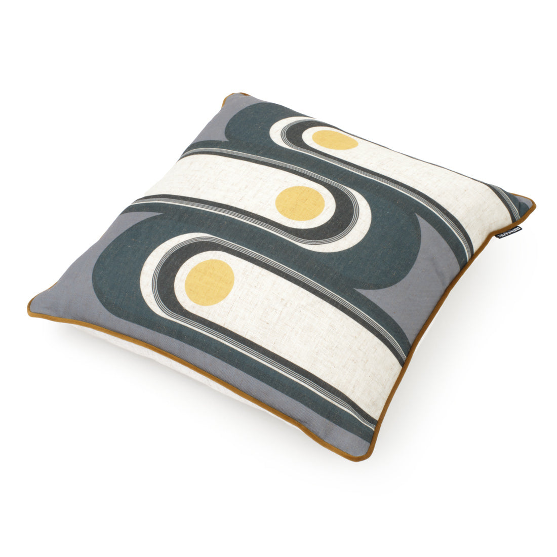 Elsie Cushion Yellow