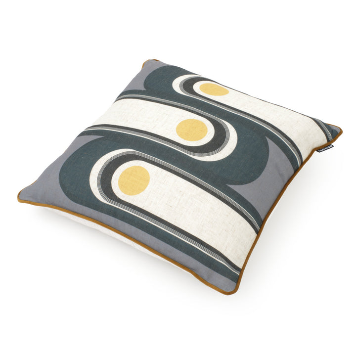 Elsie Cushion Yellow