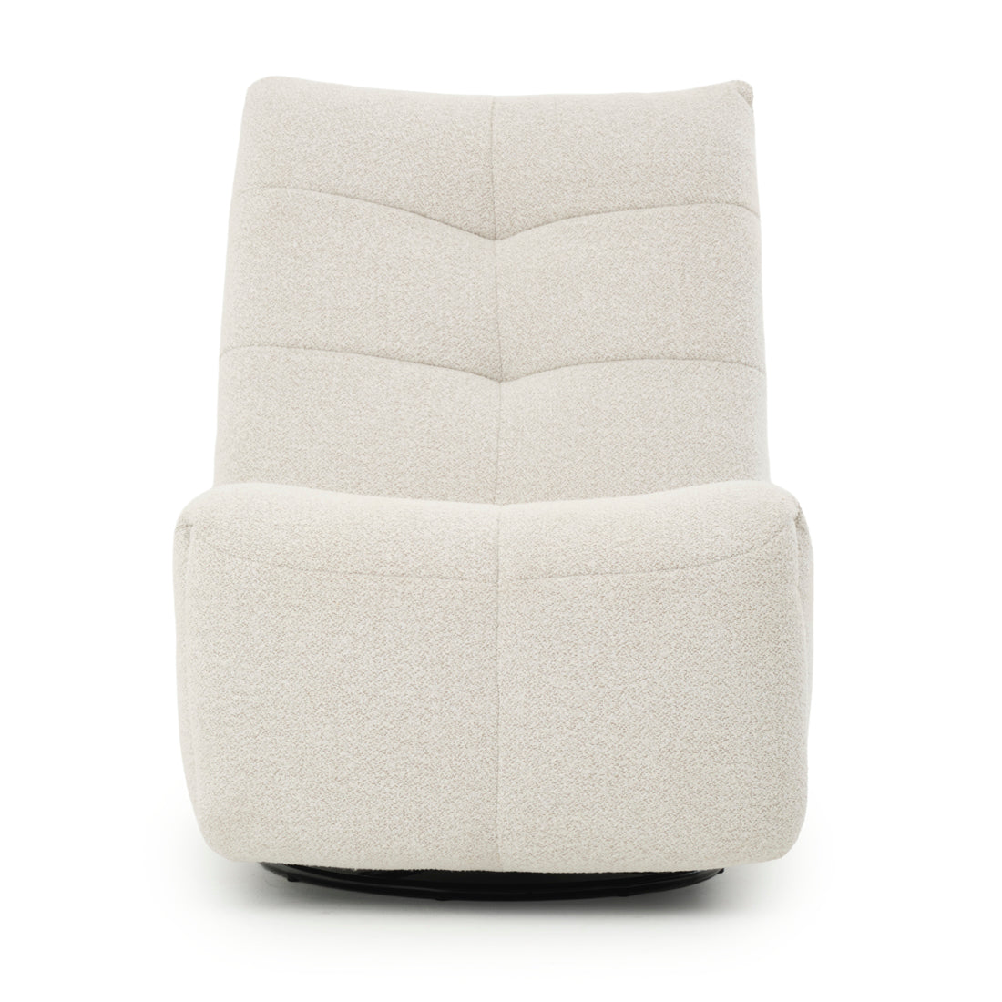 Nakima Reclining Accent Chair Beige
