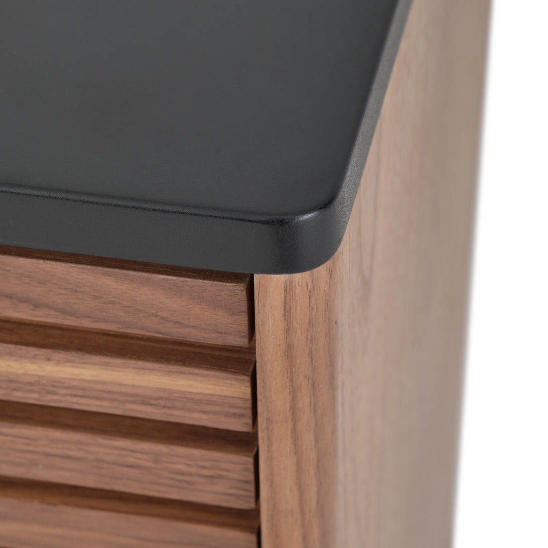 Emory Wood Sideboard Dark Brown