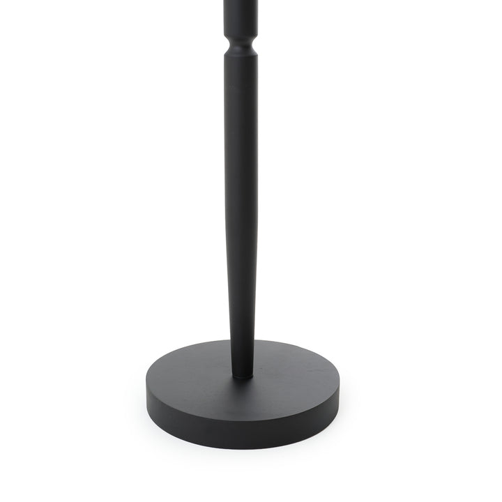 Noren Floor Lamp Black