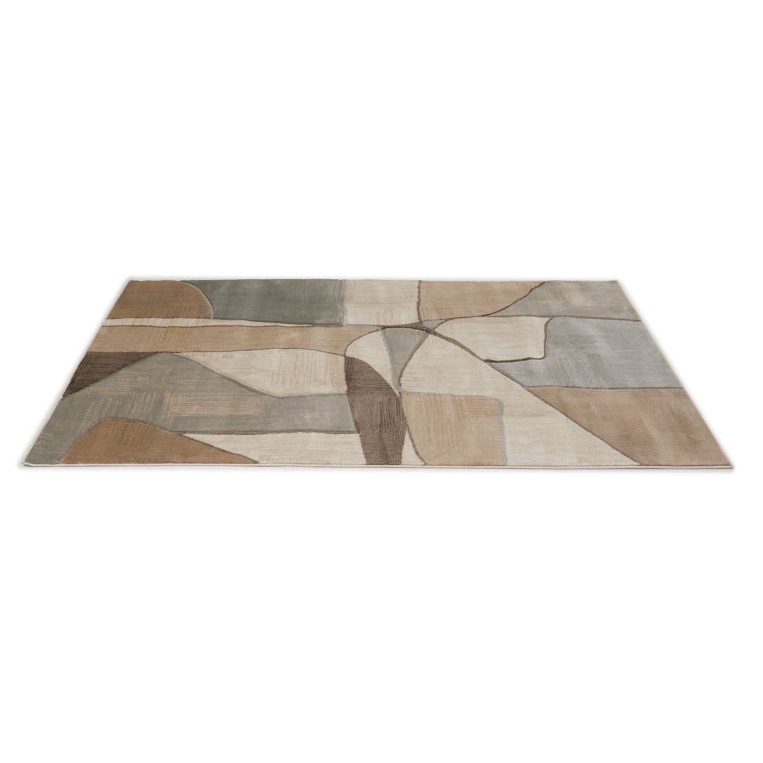 Emiri Area Rug Light Brown