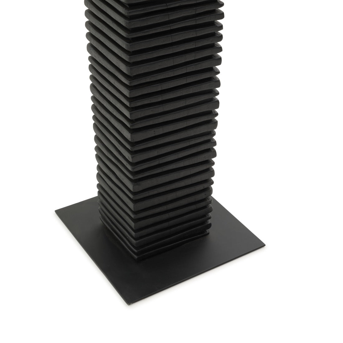 Nole Decorative Object Black
