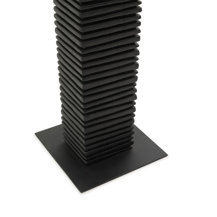 Nole Decorative Object Black