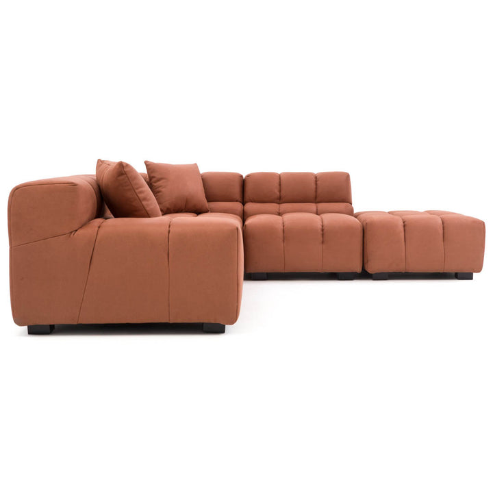 Norika Fabric Modular Set Orange
