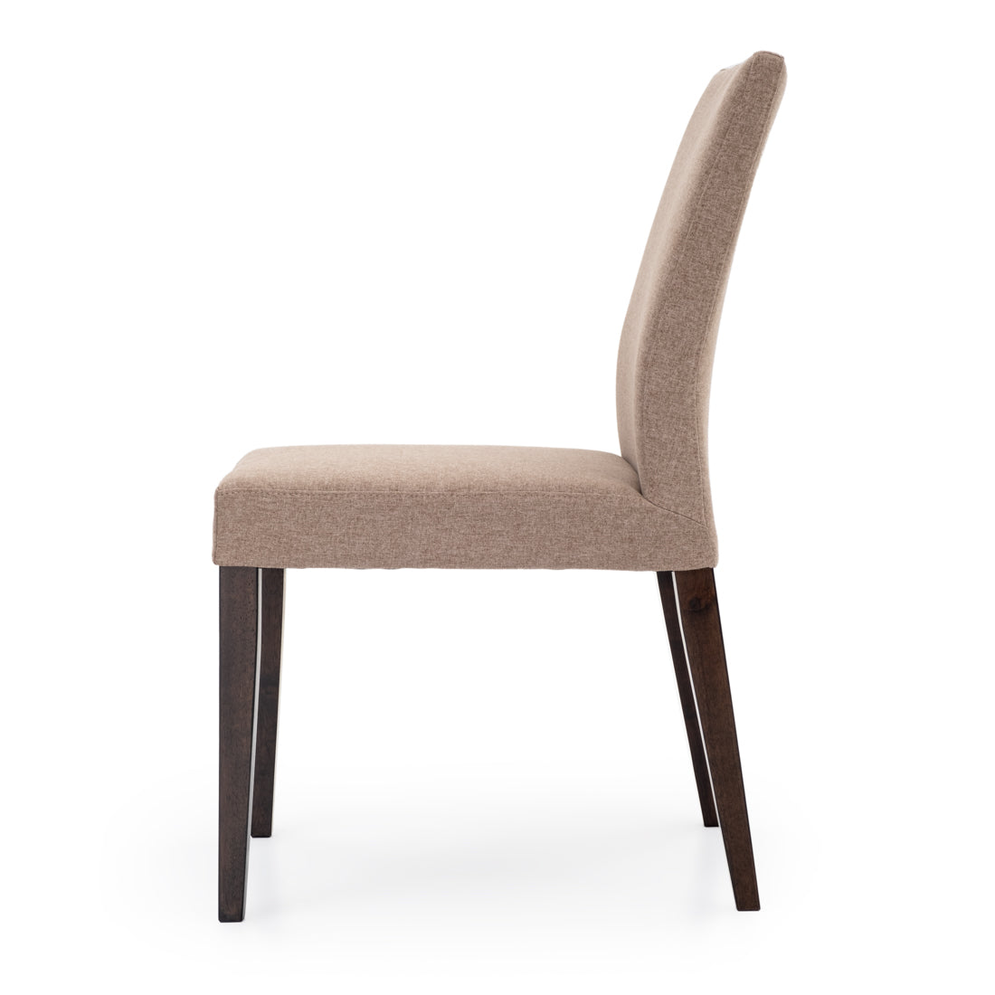 Ewa Fabric Chair Taupe