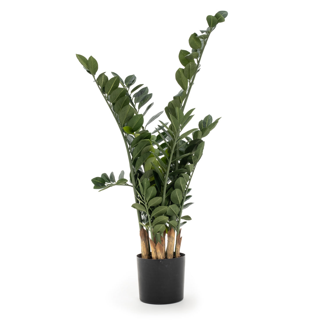 Saika Artificial Plant Dark Green