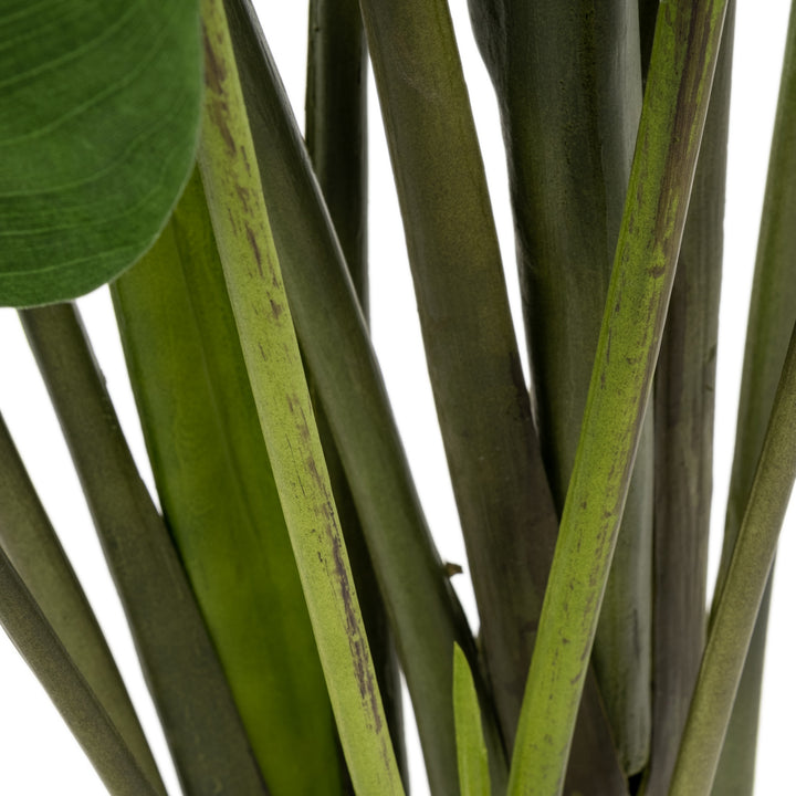 Saika Artificial Plant Dark Green