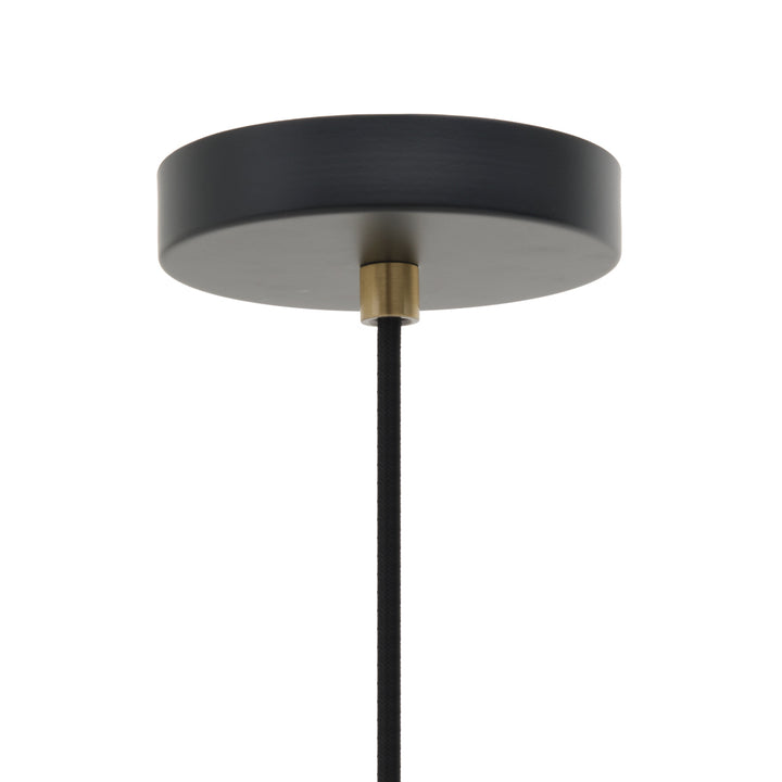 Emerson Pendant Lamp Light Grey