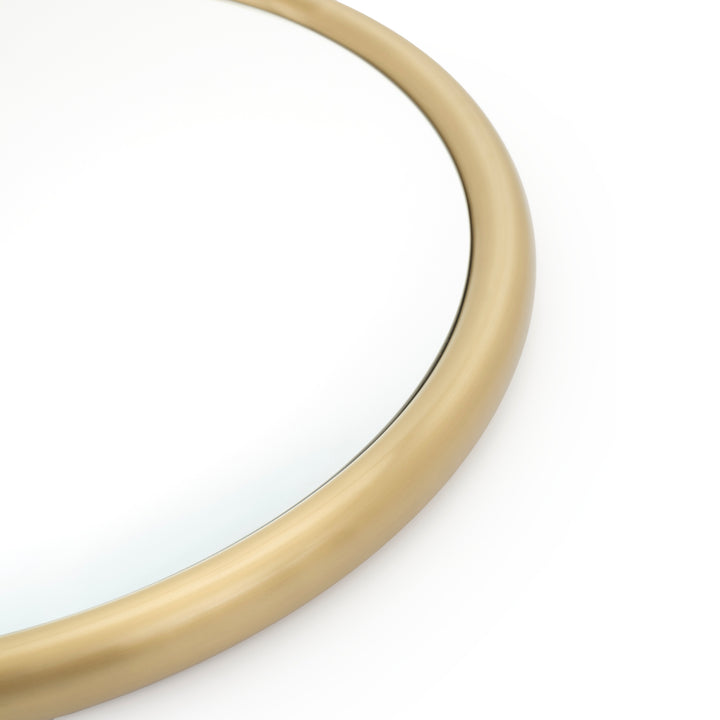Welty Wall Mirror Gold