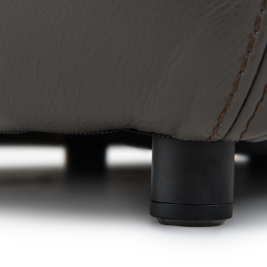 Wilnoir Reclining Sectional Sofa Dark Grey