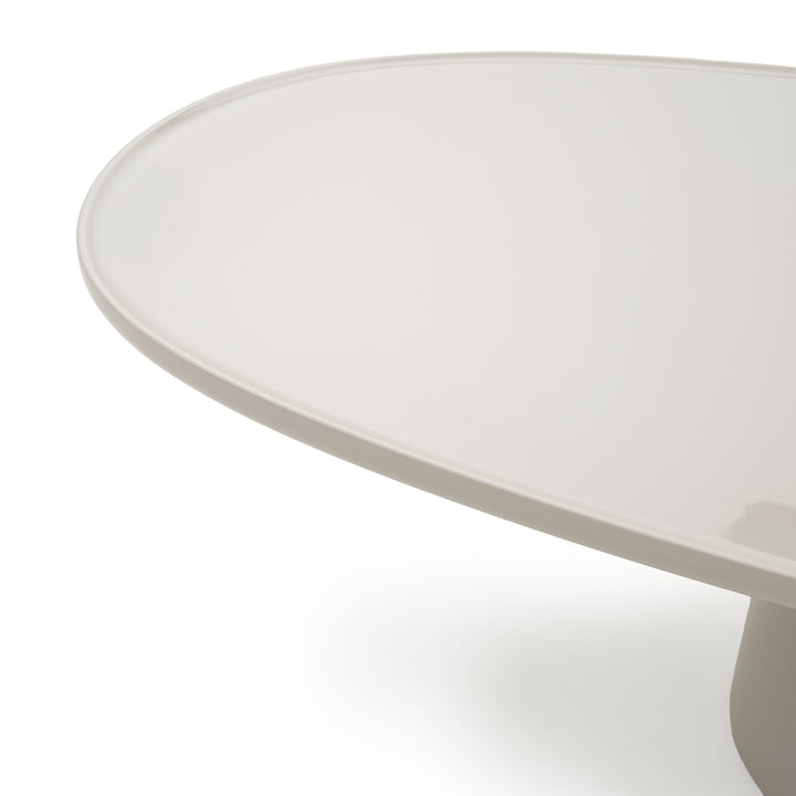 Ekanshi Coffee Table Light Grey