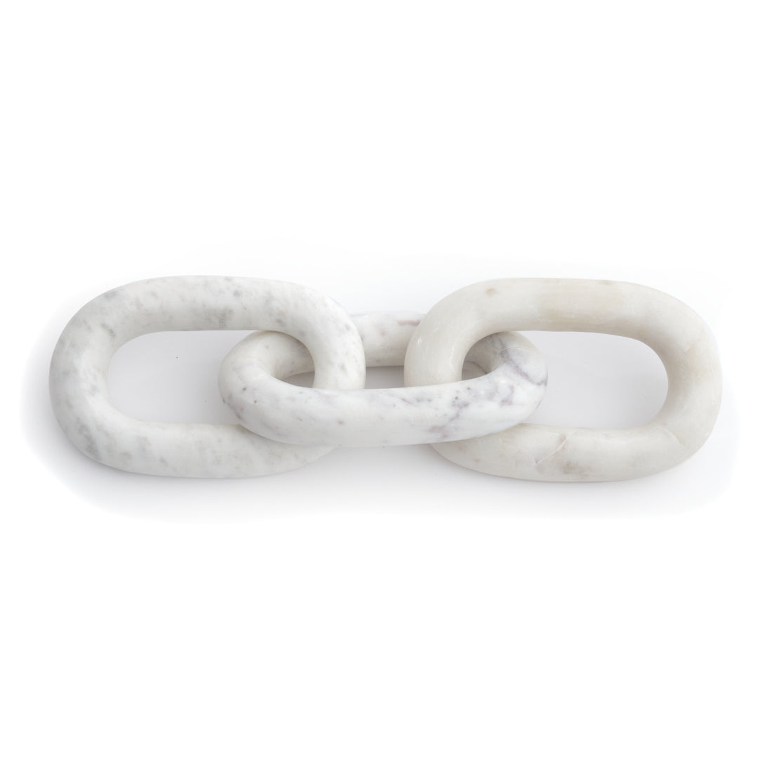 Serene Decorative Object White