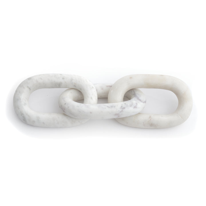 Serene Decorative Object White