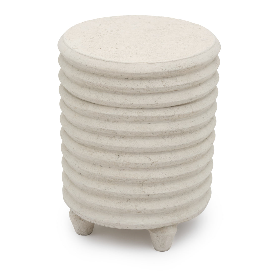 Sedena Accent Table Off White