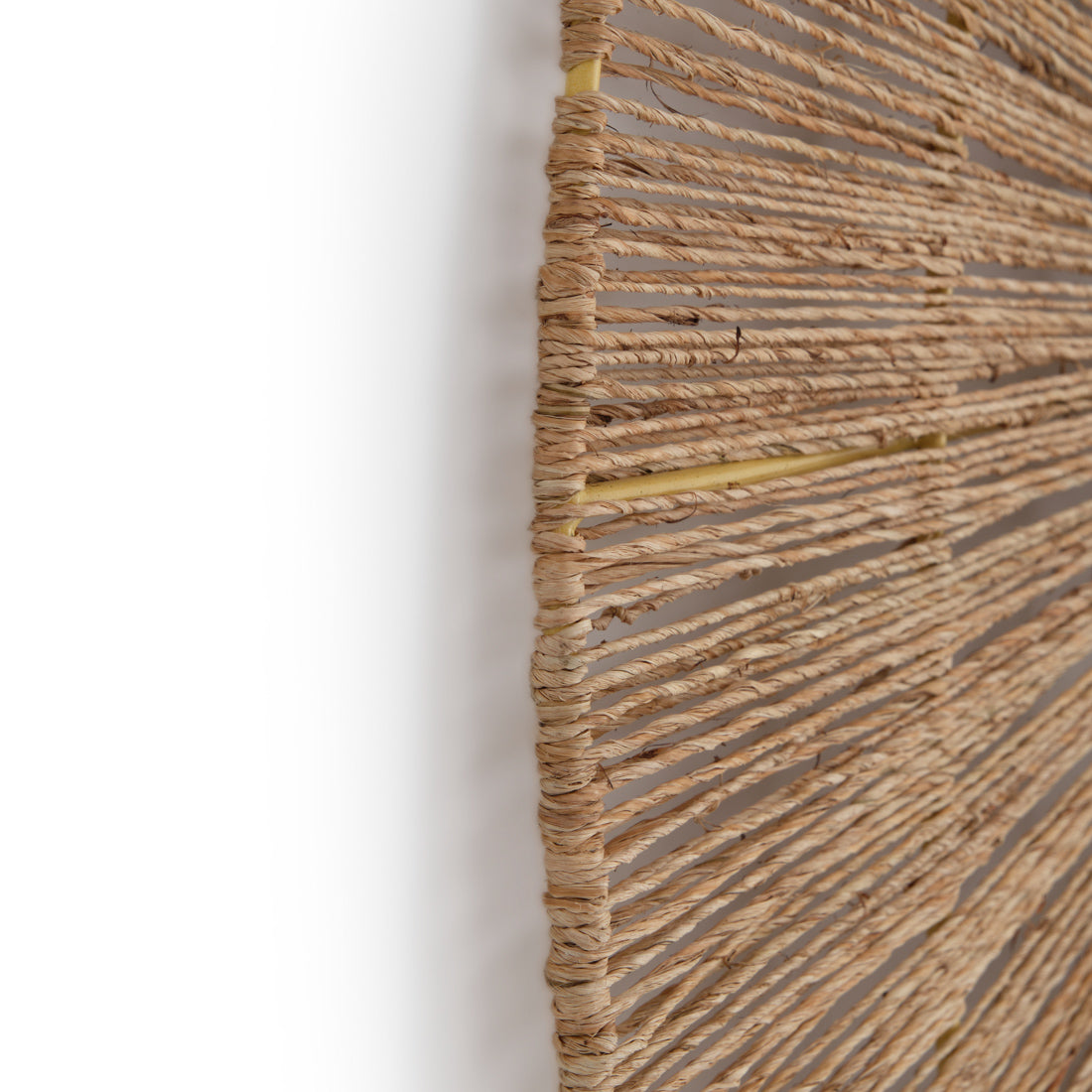 Native Wall Art Light Brown