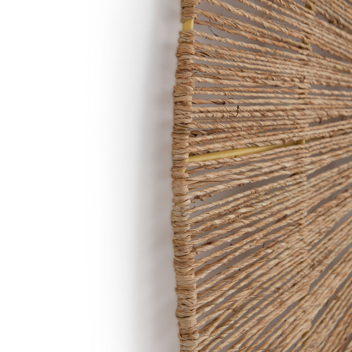 Native Wall Art Light Brown