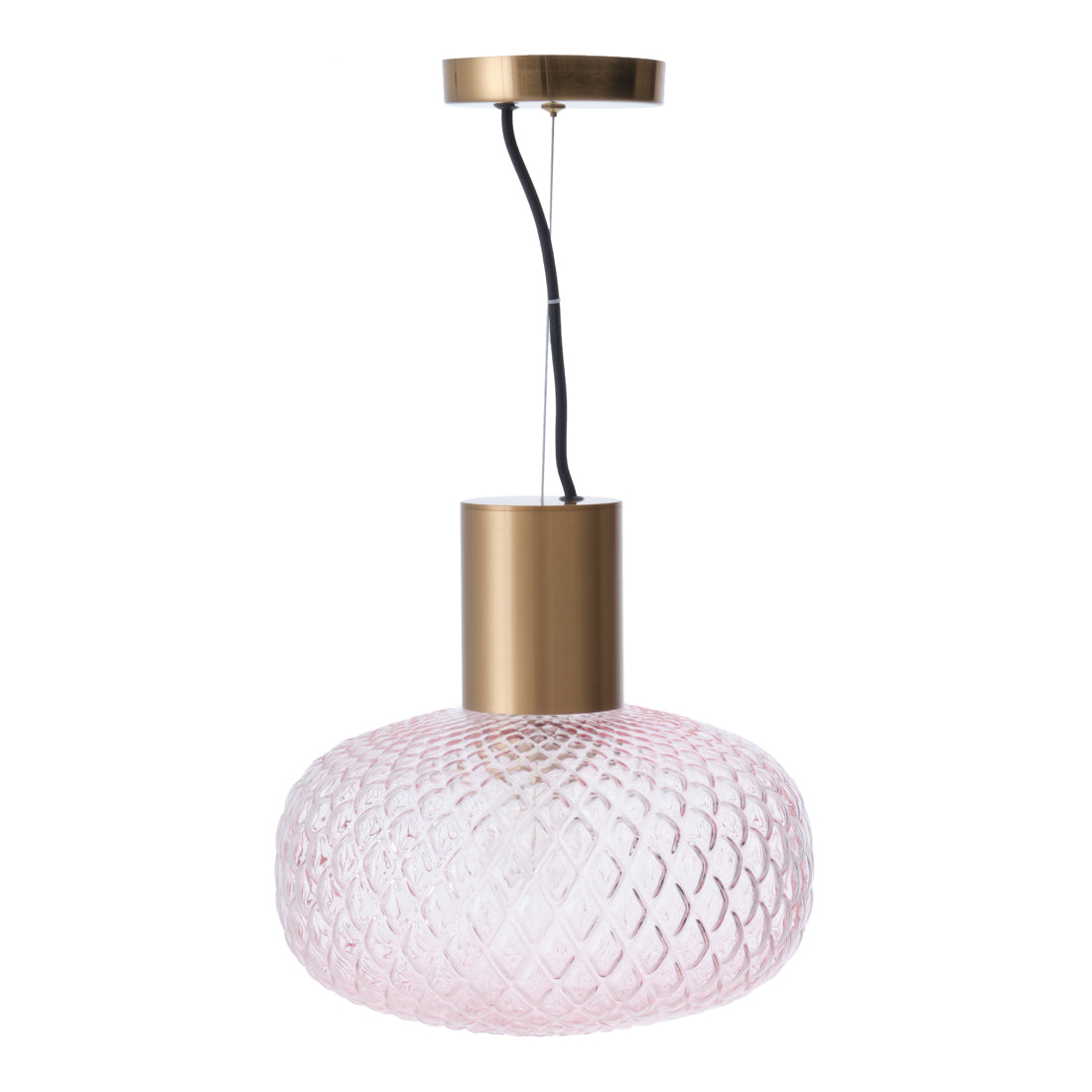 Wixta Pendant Lamp Pink