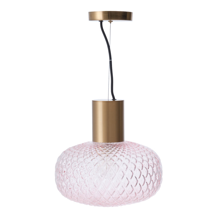 Wixta Pendant Lamp Pink