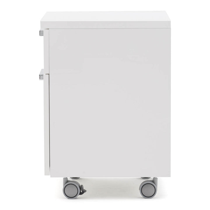 Westlyn 2-Drawer Filing Cabinet White