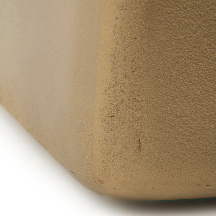 Willetta Metal Accent Table Gold